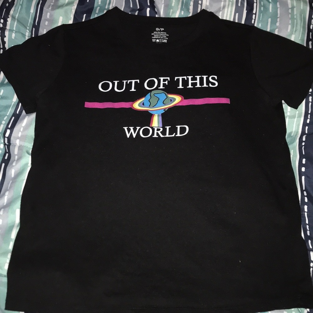Bluenotes basic tee